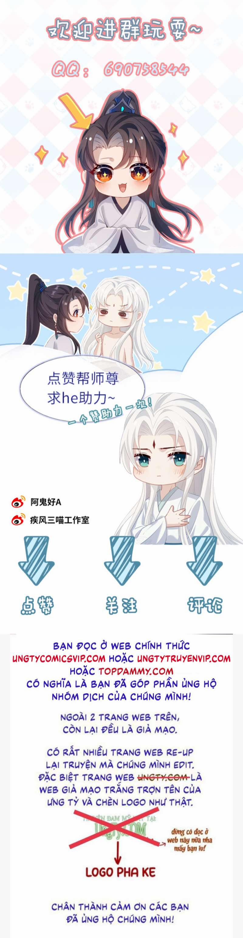 Sau Khi Trùng Sinh Sư Tôn Lấy Mạng Cầu HE 5 trang 39