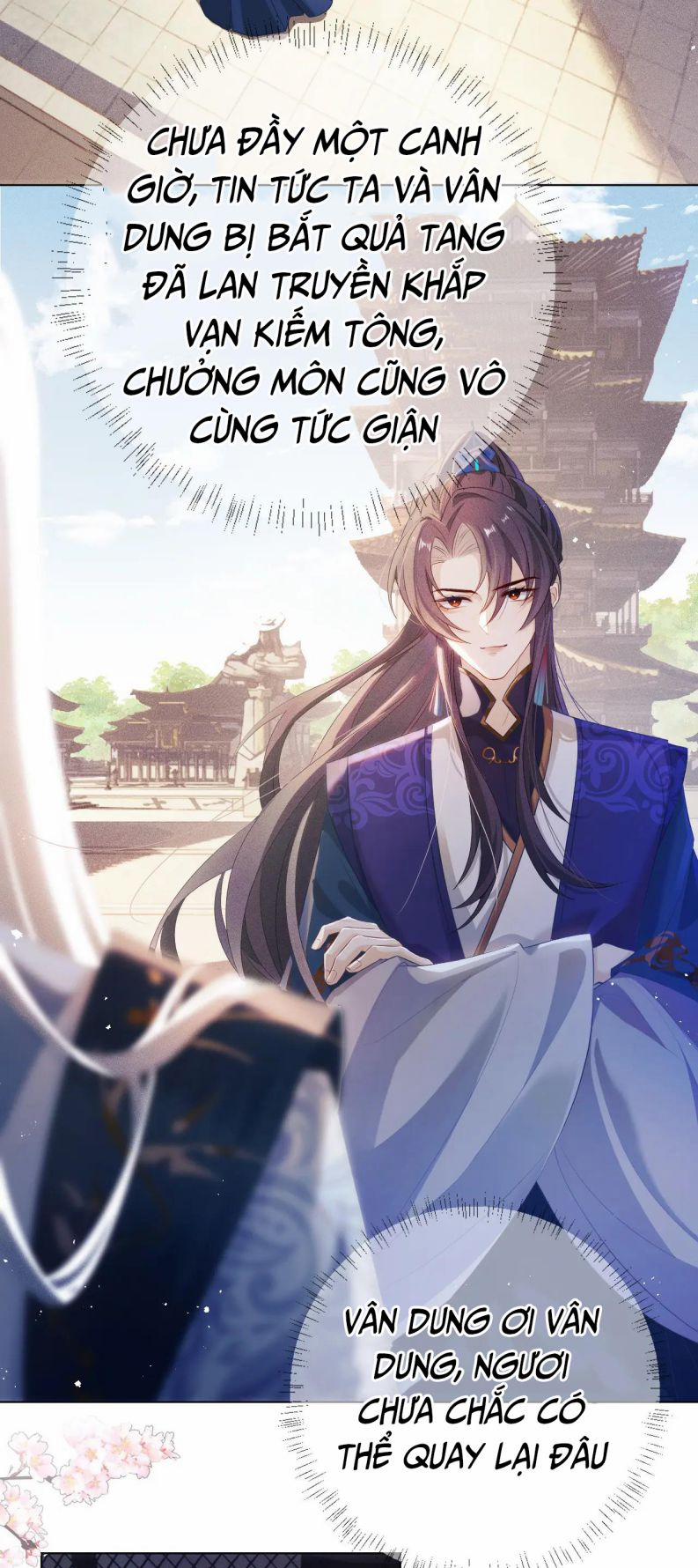 Sau Khi Trùng Sinh Sư Tôn Lấy Mạng Cầu HE 6 trang 29