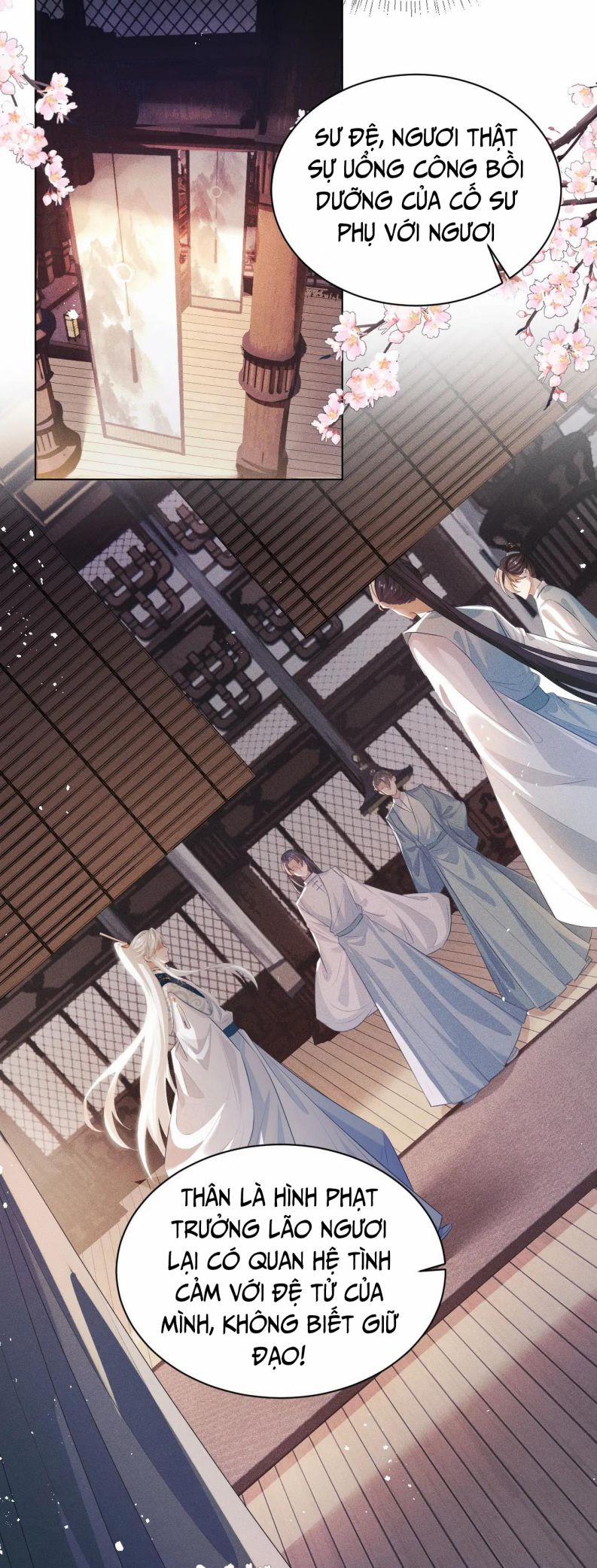Sau Khi Trùng Sinh Sư Tôn Lấy Mạng Cầu HE 6 trang 30