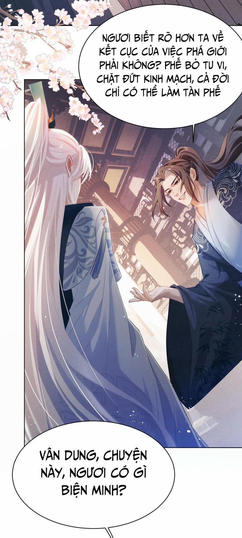 Sau Khi Trùng Sinh Sư Tôn Lấy Mạng Cầu HE 6 trang 31