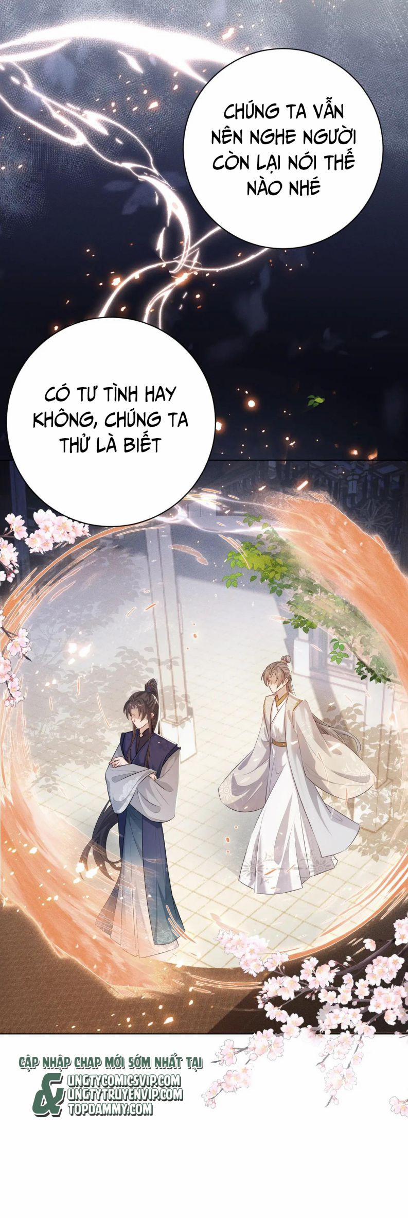 Sau Khi Trùng Sinh Sư Tôn Lấy Mạng Cầu HE 6 trang 42