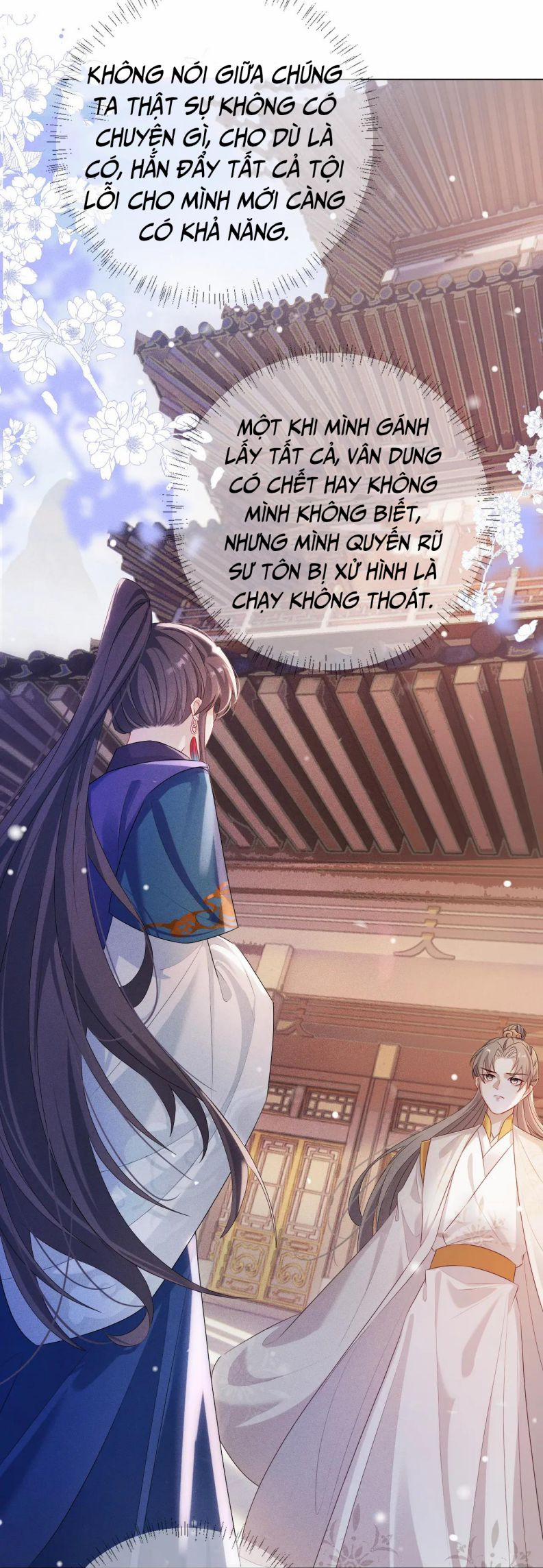 Sau Khi Trùng Sinh Sư Tôn Lấy Mạng Cầu HE 7 trang 10