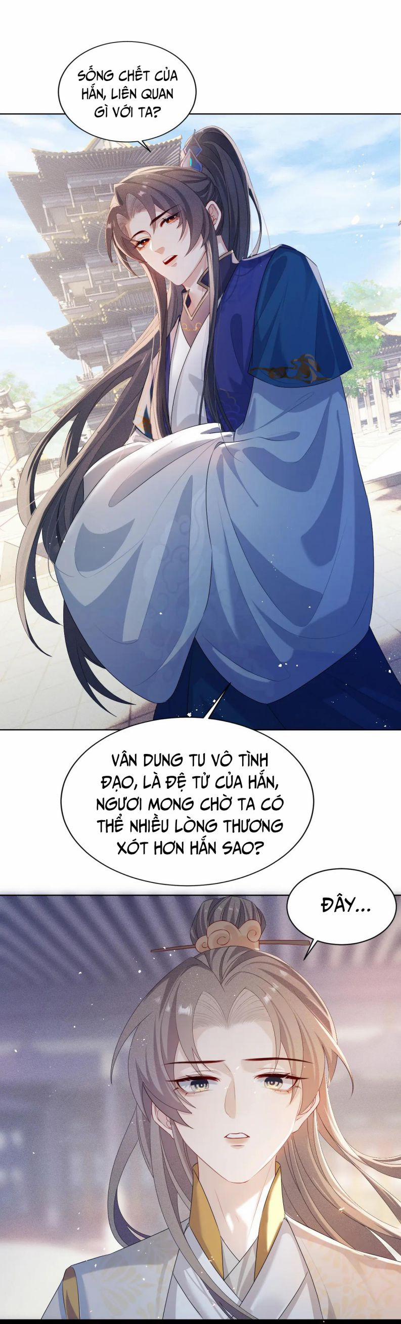 Sau Khi Trùng Sinh Sư Tôn Lấy Mạng Cầu HE 7 trang 16
