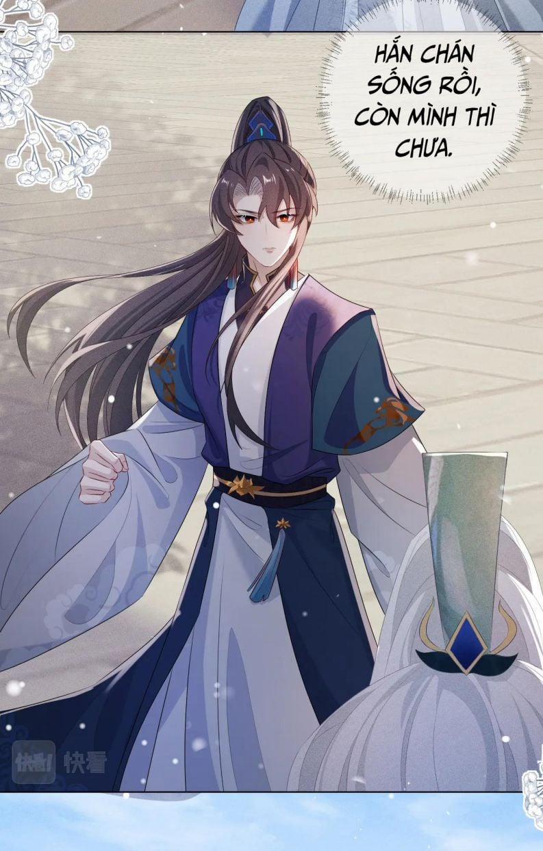 Sau Khi Trùng Sinh Sư Tôn Lấy Mạng Cầu HE 7 trang 41
