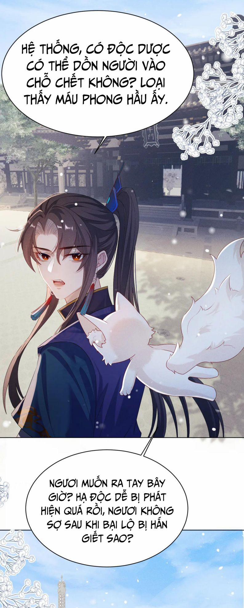 Sau Khi Trùng Sinh Sư Tôn Lấy Mạng Cầu HE 7 trang 42