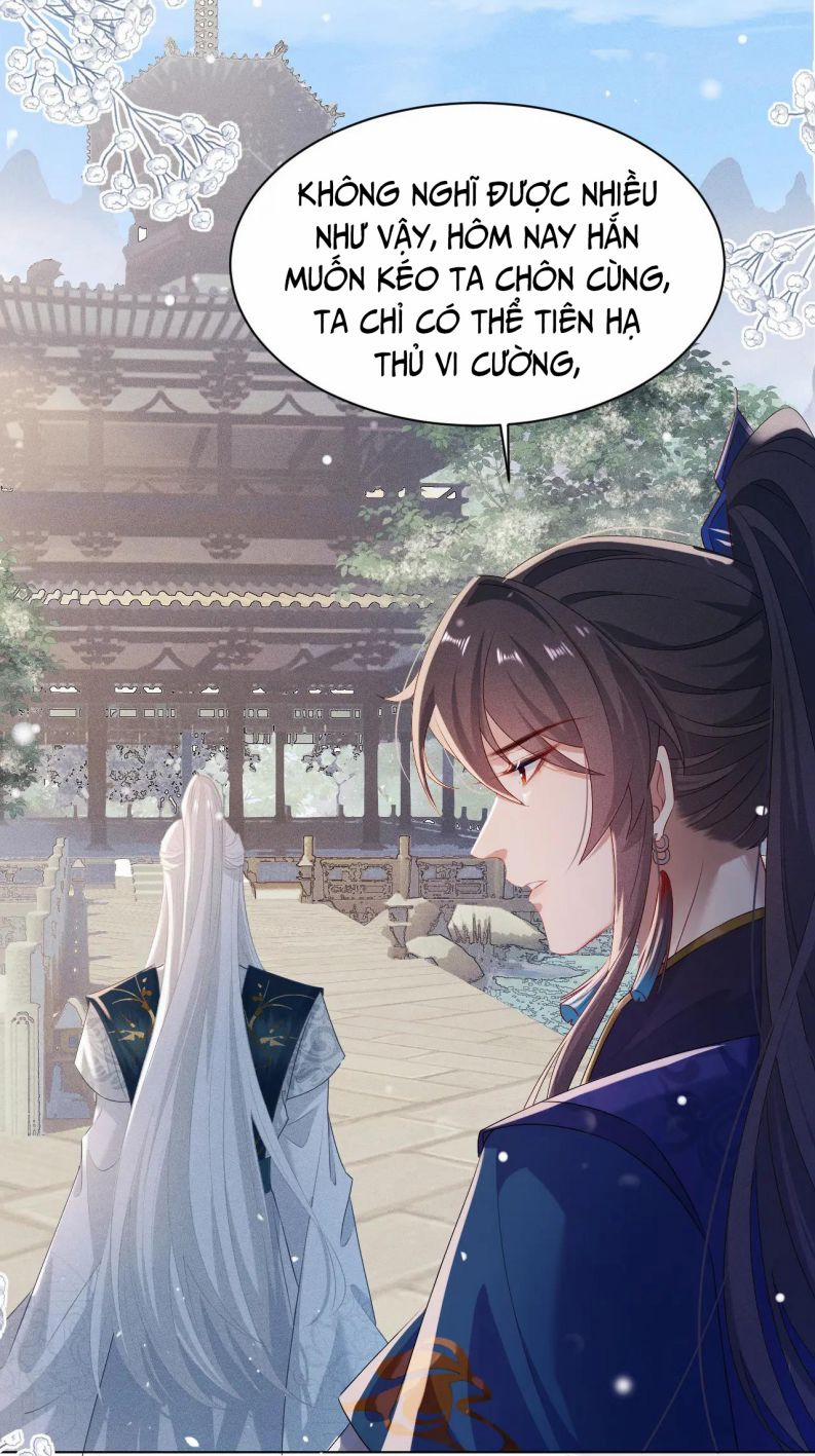 Sau Khi Trùng Sinh Sư Tôn Lấy Mạng Cầu HE 7 trang 43