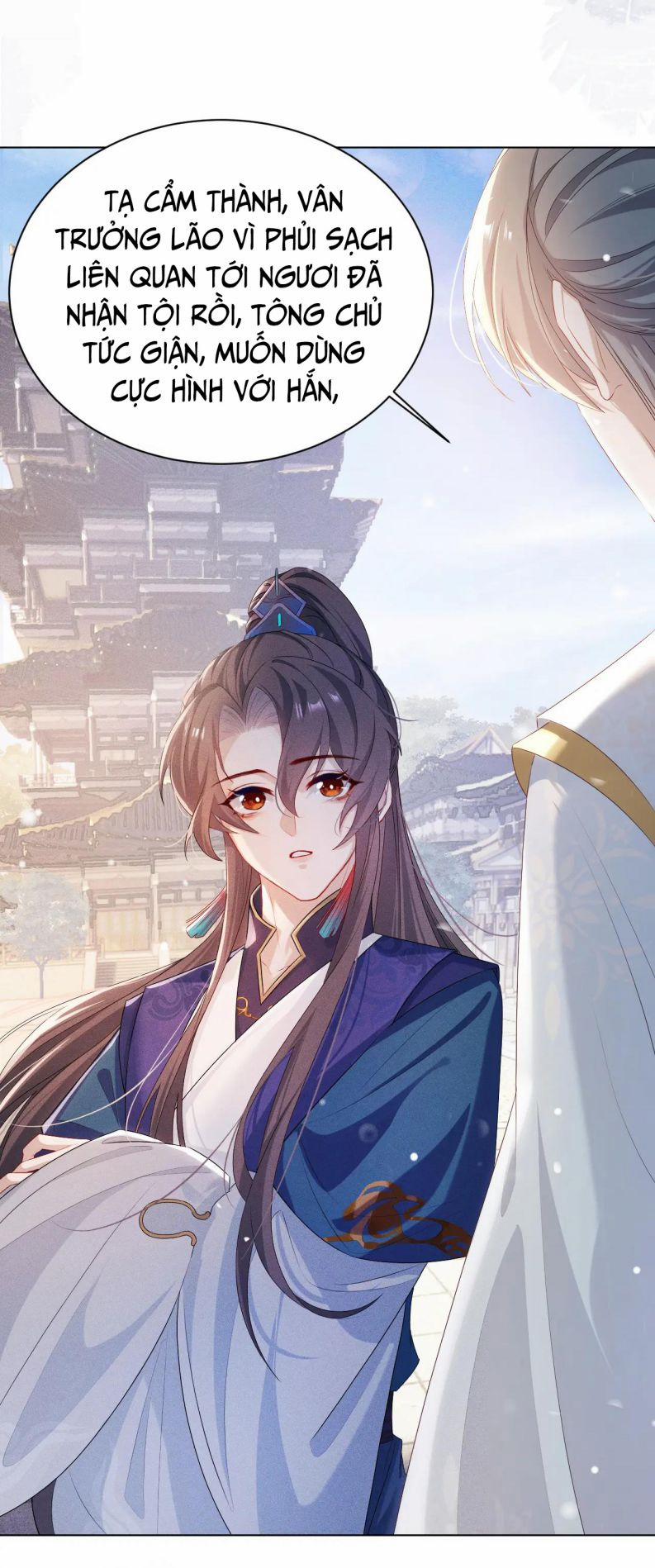 Sau Khi Trùng Sinh Sư Tôn Lấy Mạng Cầu HE 7 trang 6