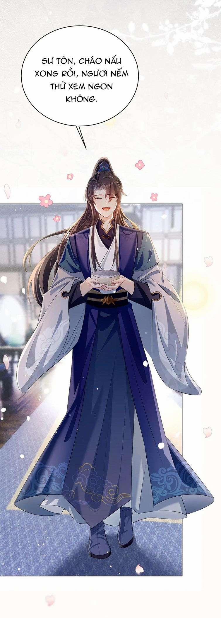 Sau Khi Trùng Sinh Sư Tôn Lấy Mạng Cầu HE 8 trang 11