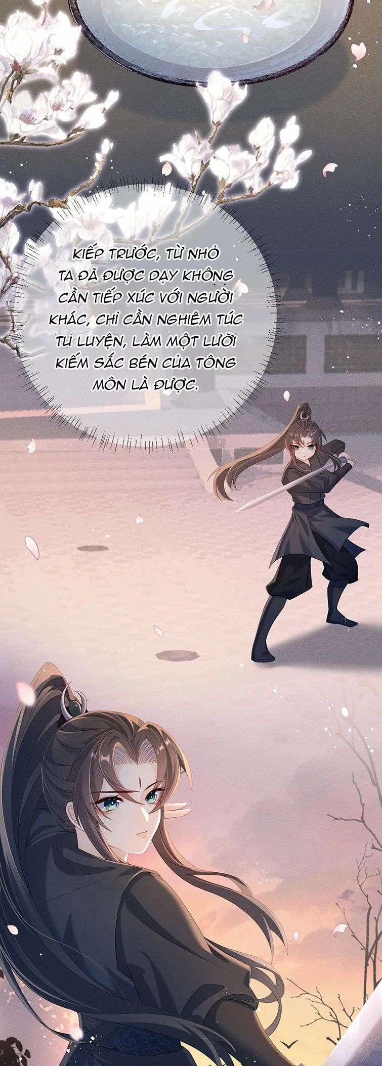 Sau Khi Trùng Sinh Sư Tôn Lấy Mạng Cầu HE 8 trang 13