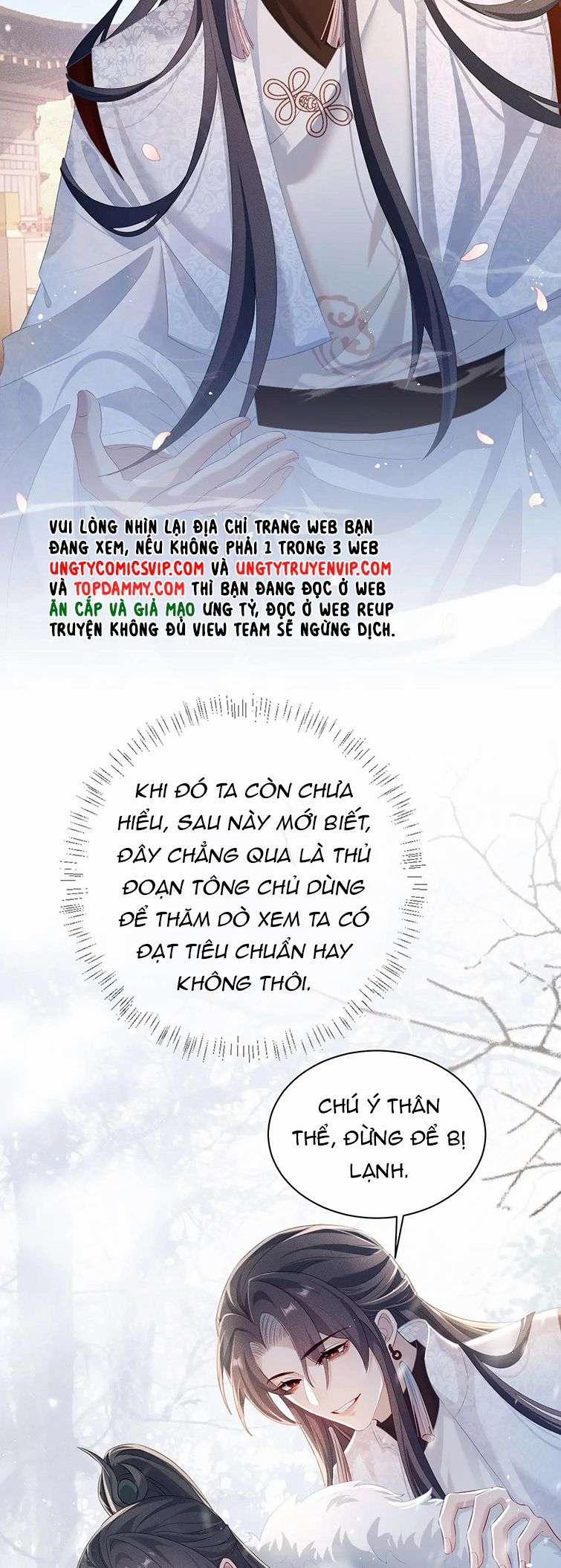 Sau Khi Trùng Sinh Sư Tôn Lấy Mạng Cầu HE 8 trang 15