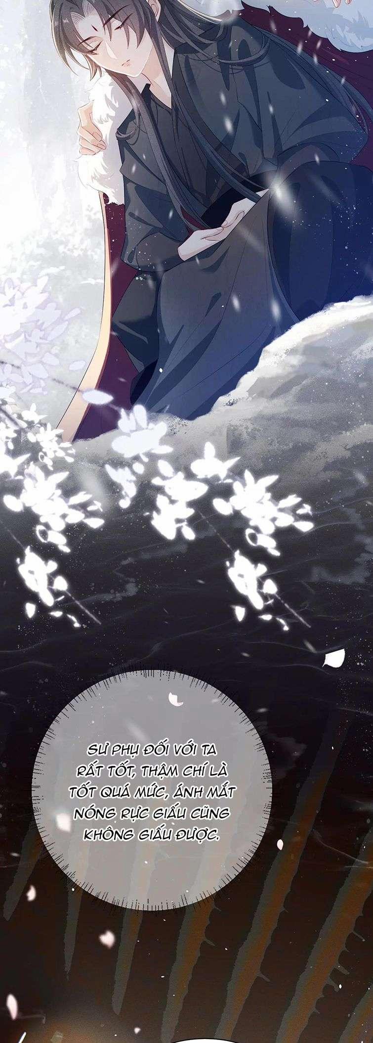 Sau Khi Trùng Sinh Sư Tôn Lấy Mạng Cầu HE 8 trang 16