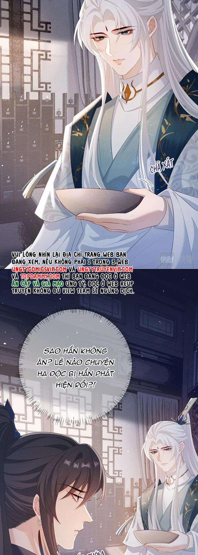 Sau Khi Trùng Sinh Sư Tôn Lấy Mạng Cầu HE 8 trang 19