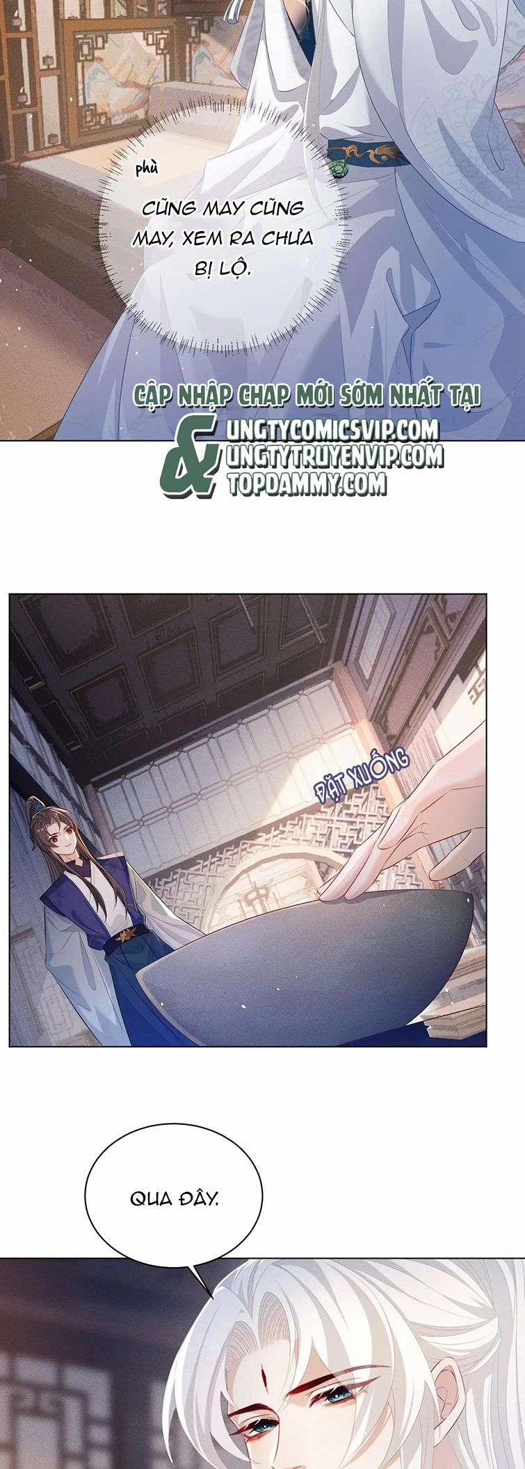Sau Khi Trùng Sinh Sư Tôn Lấy Mạng Cầu HE 8 trang 21