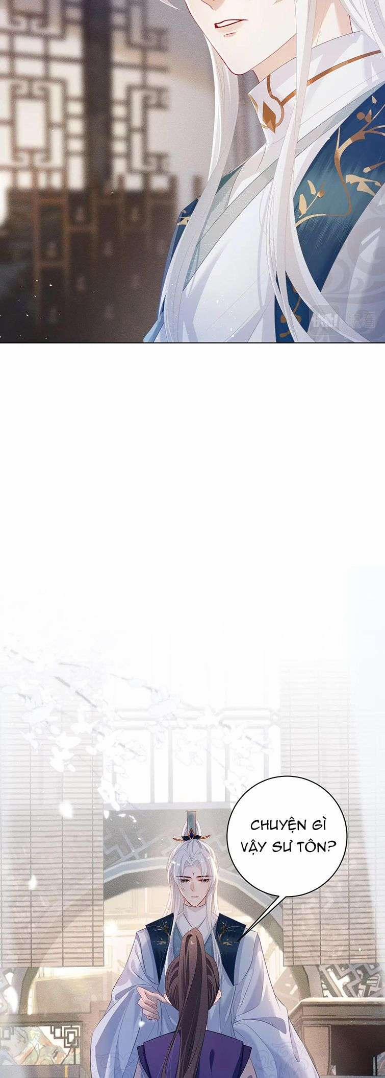 Sau Khi Trùng Sinh Sư Tôn Lấy Mạng Cầu HE 8 trang 22