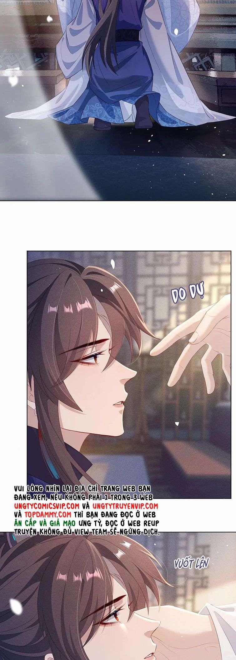 Sau Khi Trùng Sinh Sư Tôn Lấy Mạng Cầu HE 8 trang 23