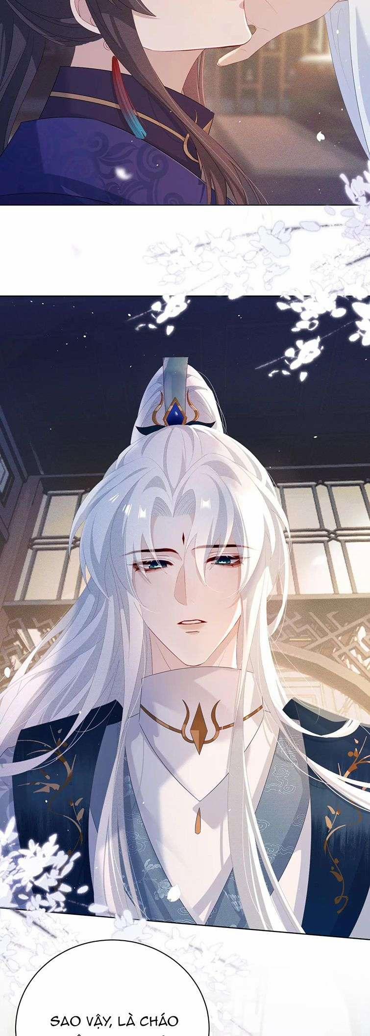 Sau Khi Trùng Sinh Sư Tôn Lấy Mạng Cầu HE 8 trang 24
