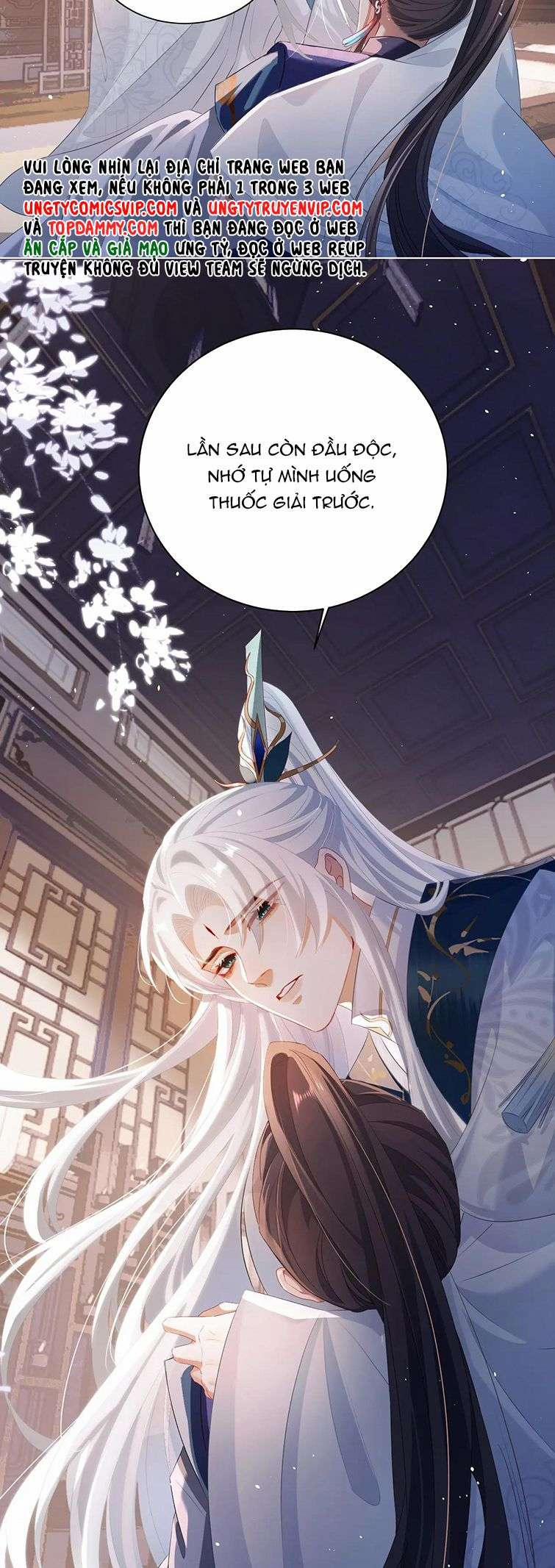 Sau Khi Trùng Sinh Sư Tôn Lấy Mạng Cầu HE 8 trang 30