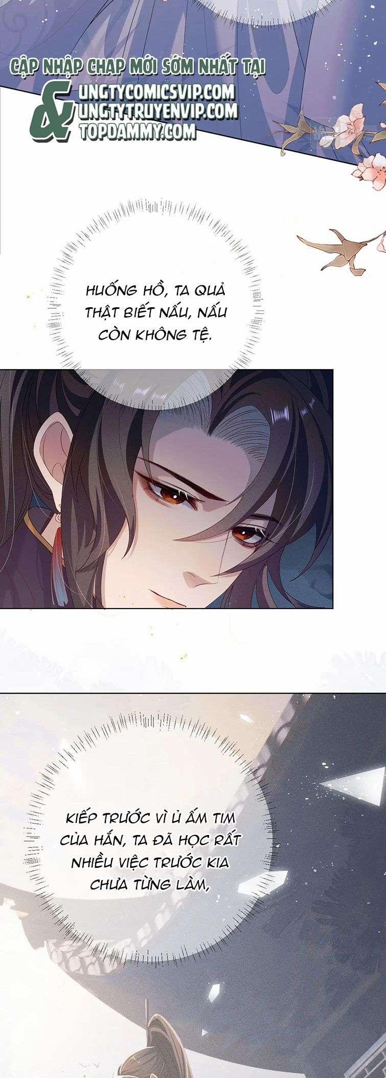 Sau Khi Trùng Sinh Sư Tôn Lấy Mạng Cầu HE 8 trang 5