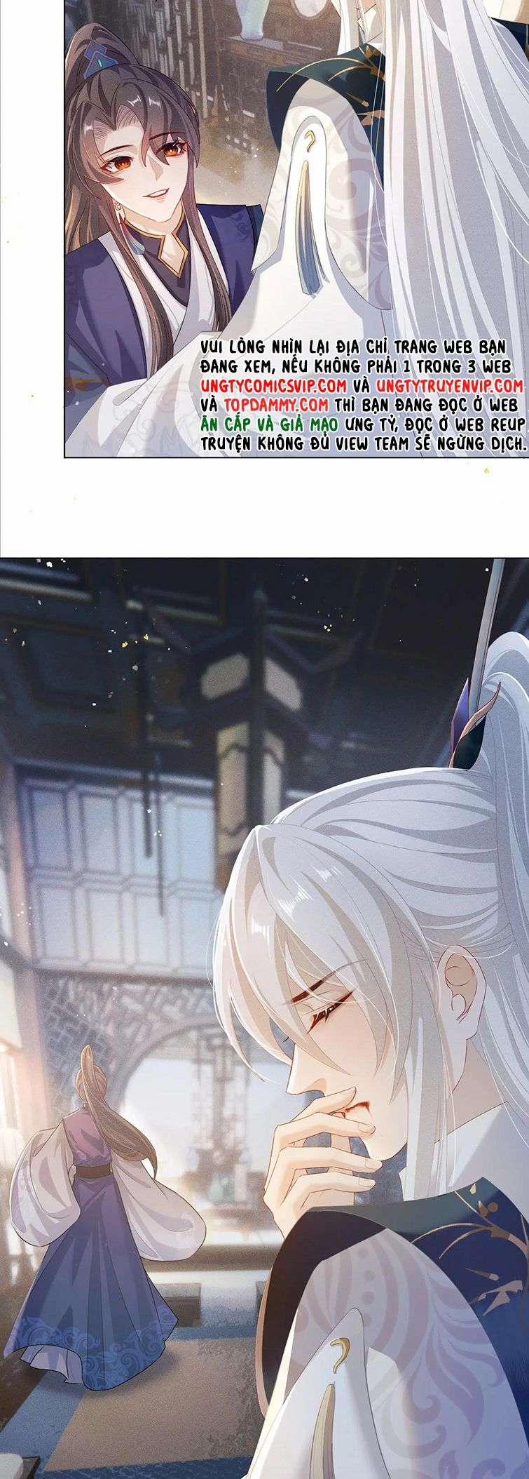 Sau Khi Trùng Sinh Sư Tôn Lấy Mạng Cầu HE 8 trang 7