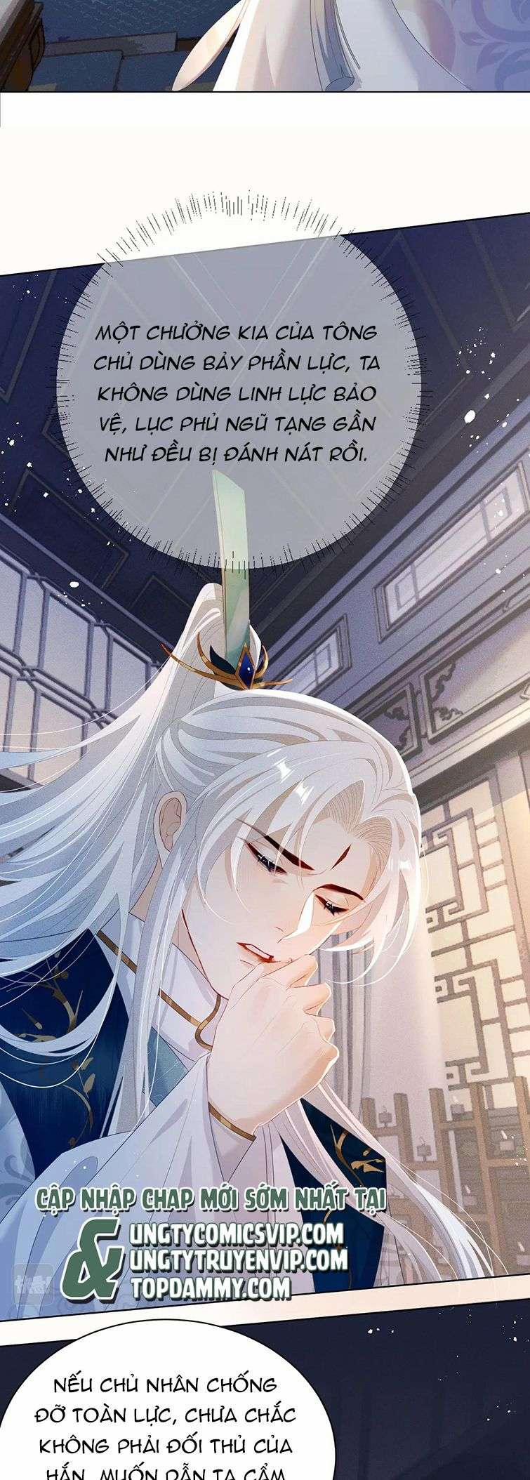 Sau Khi Trùng Sinh Sư Tôn Lấy Mạng Cầu HE 8 trang 8