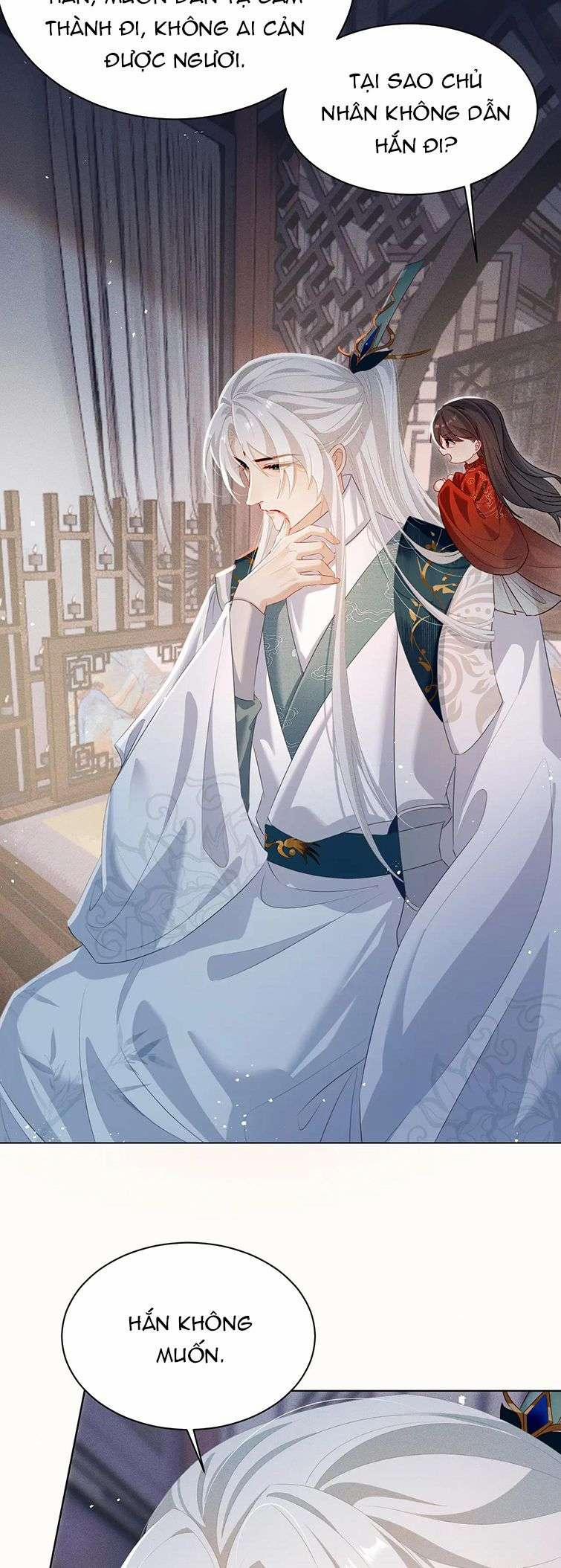 Sau Khi Trùng Sinh Sư Tôn Lấy Mạng Cầu HE 8 trang 9