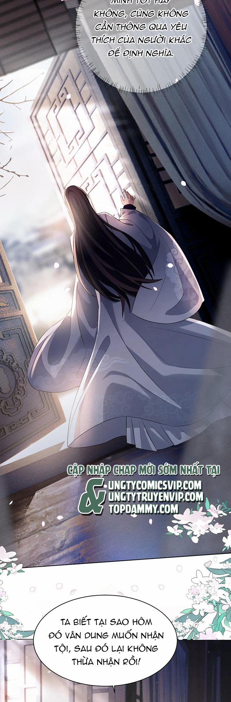 Sau Khi Trùng Sinh Sư Tôn Lấy Mạng Cầu HE 9 trang 12