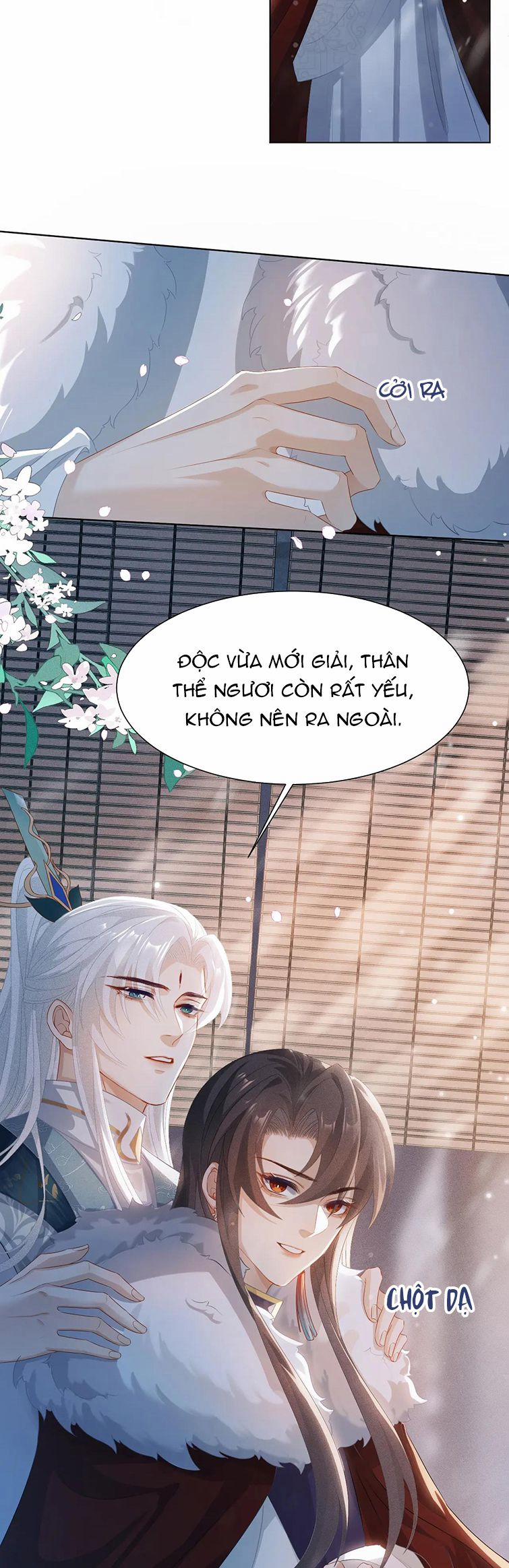 Sau Khi Trùng Sinh Sư Tôn Lấy Mạng Cầu HE 9 trang 17