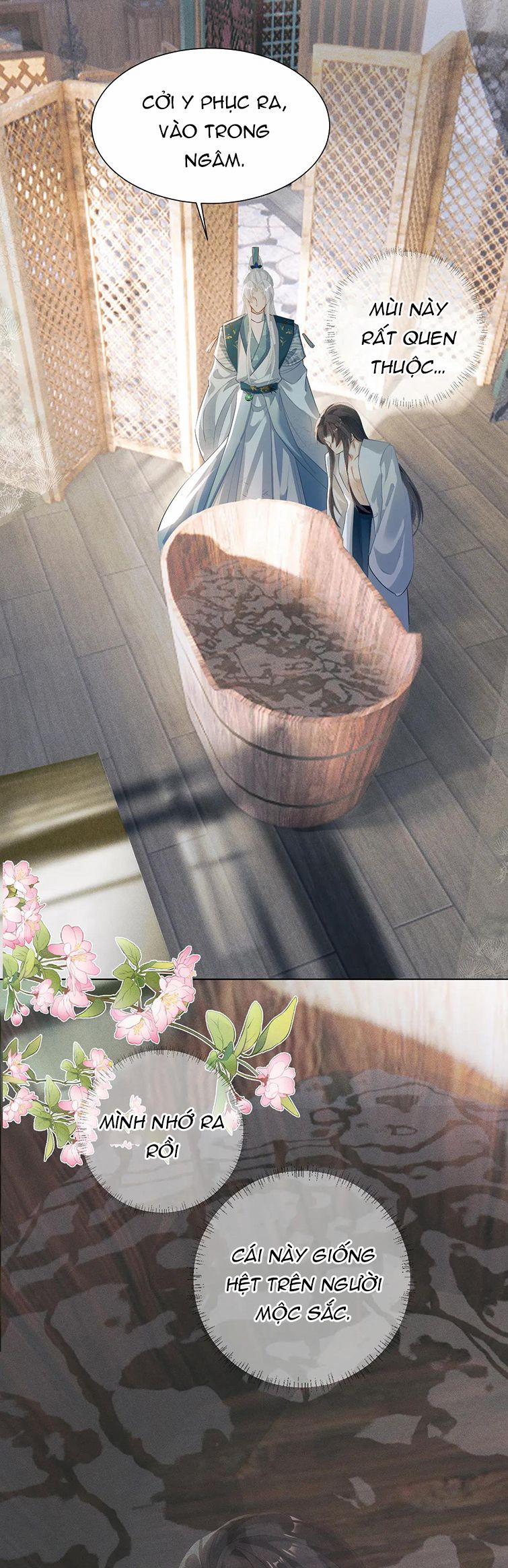 Sau Khi Trùng Sinh Sư Tôn Lấy Mạng Cầu HE 9 trang 20