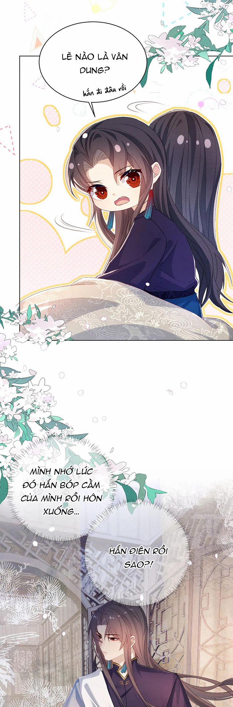 Sau Khi Trùng Sinh Sư Tôn Lấy Mạng Cầu HE 9 trang 3