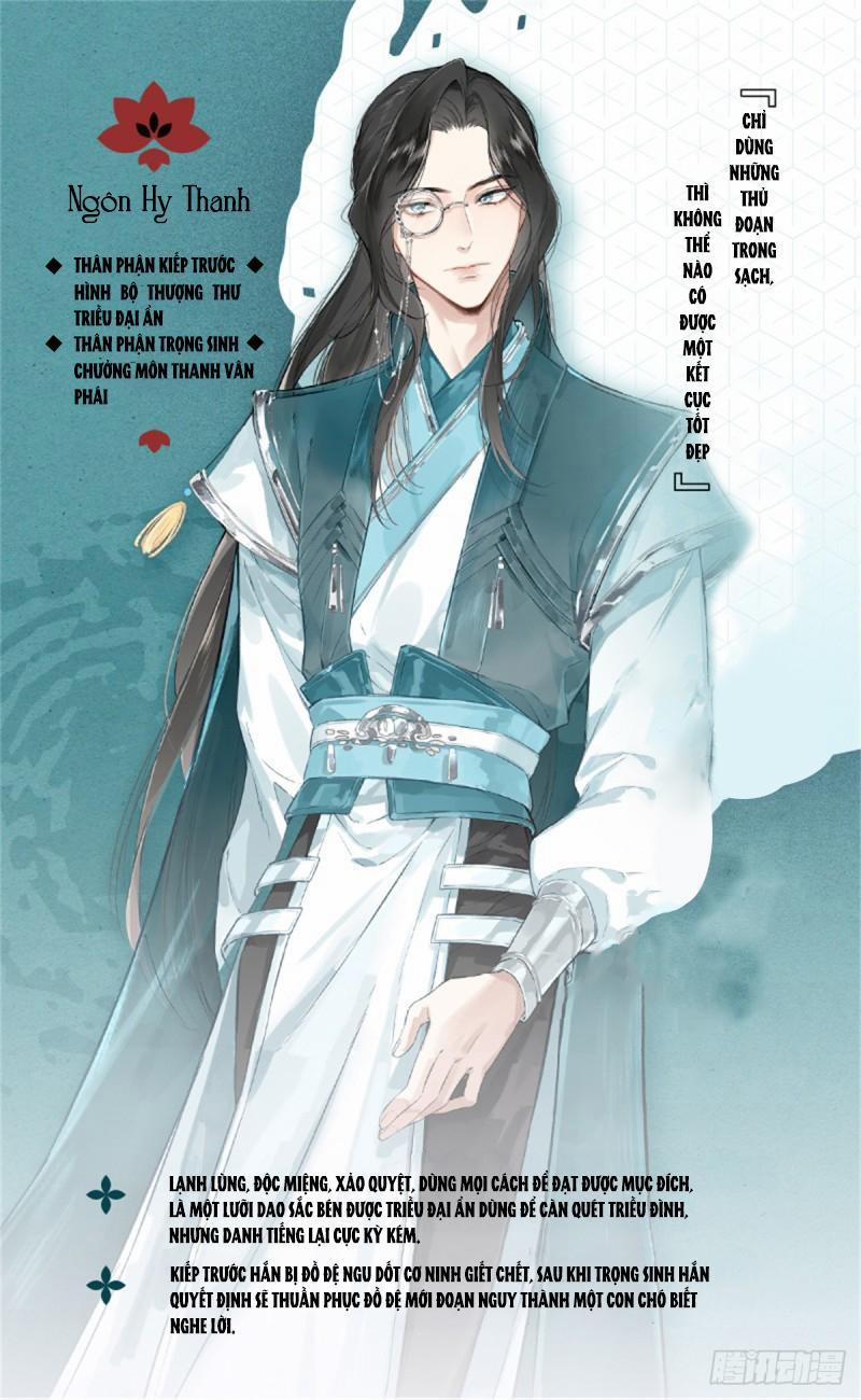 Sau Khi Trùng Sinh Ta Thuần Hóa Đồ Đệ Xấu Xa 0.1 trang 1