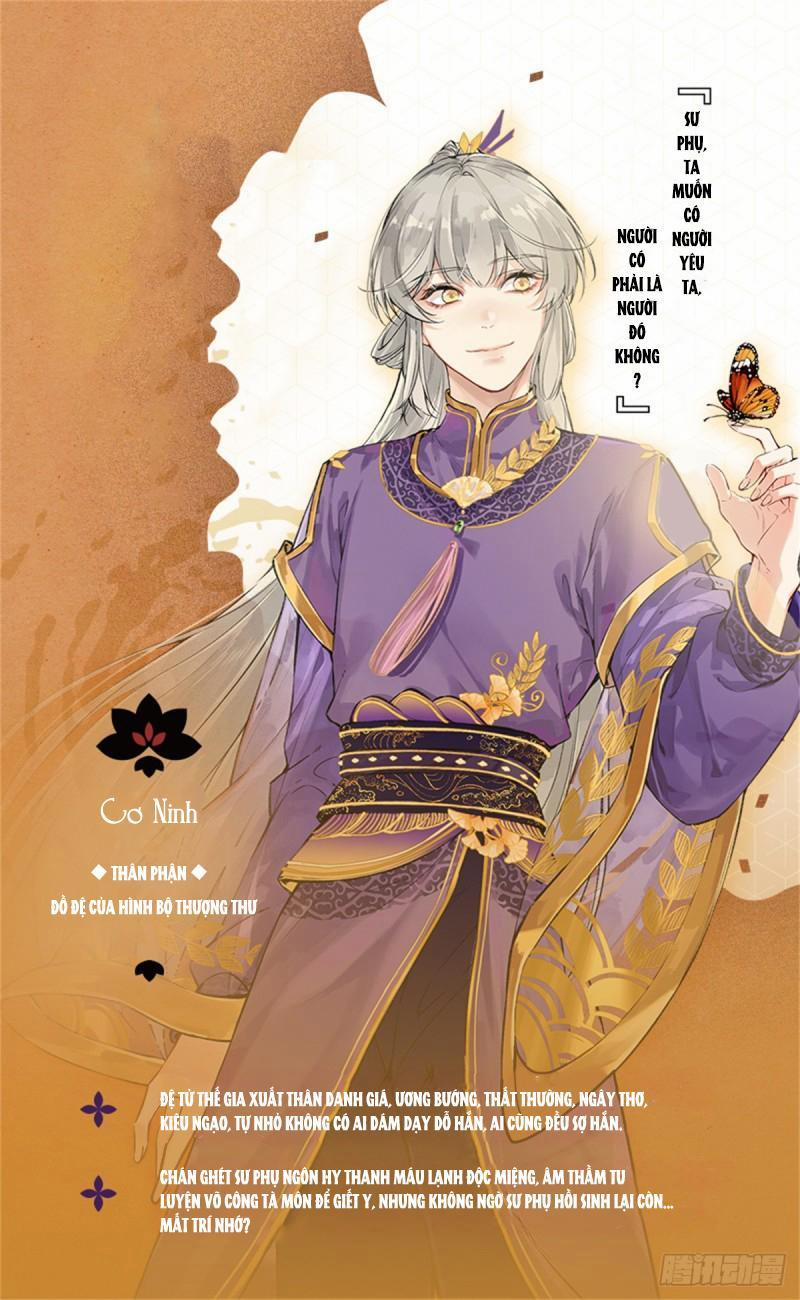 Sau Khi Trùng Sinh Ta Thuần Hóa Đồ Đệ Xấu Xa 0.1 trang 4