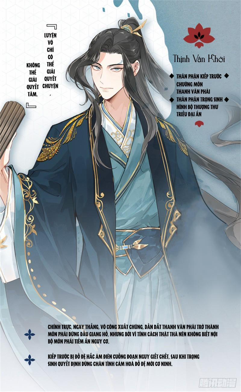 Sau Khi Trùng Sinh Ta Thuần Hóa Đồ Đệ Xấu Xa 0 trang 4