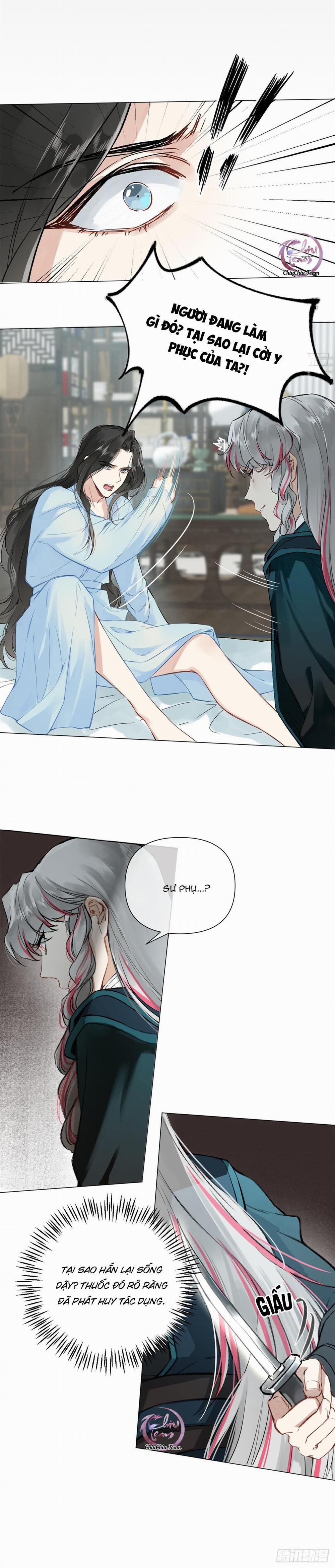 Sau Khi Trùng Sinh Ta Thuần Hóa Đồ Đệ Xấu Xa 1 trang 10