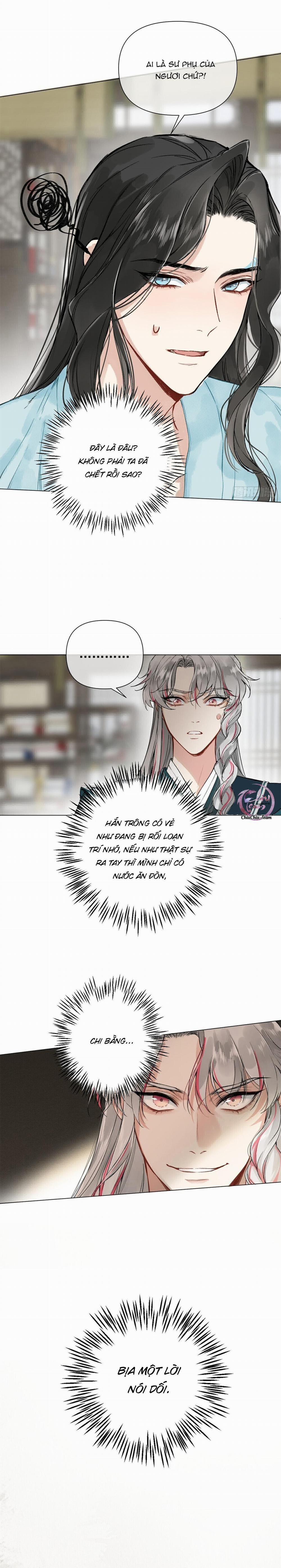 Sau Khi Trùng Sinh Ta Thuần Hóa Đồ Đệ Xấu Xa 1 trang 11