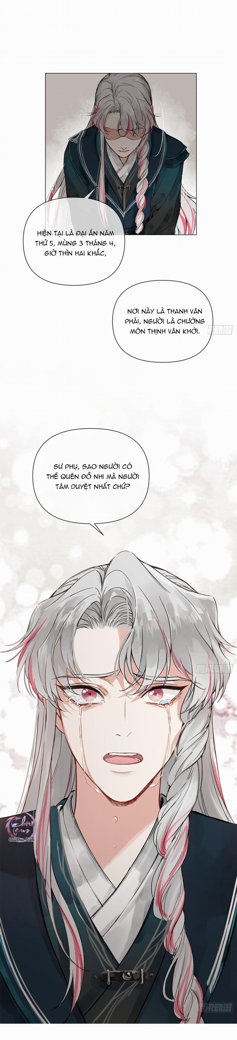 Sau Khi Trùng Sinh Ta Thuần Hóa Đồ Đệ Xấu Xa 1 trang 13