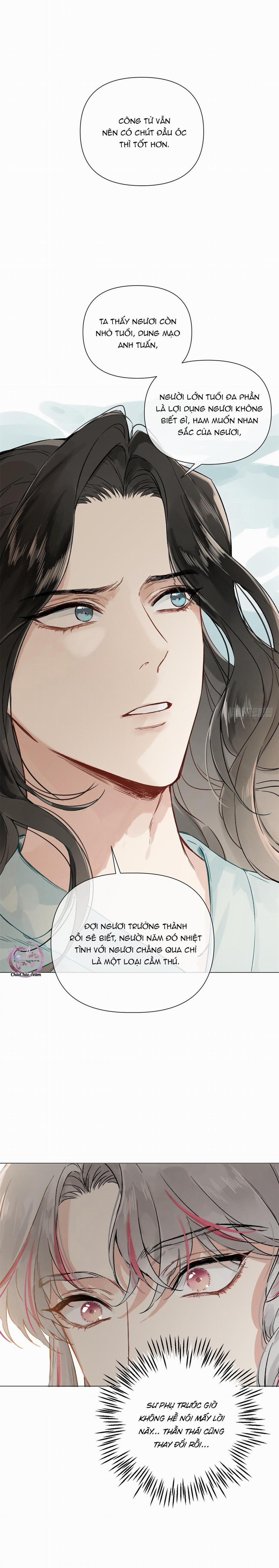 Sau Khi Trùng Sinh Ta Thuần Hóa Đồ Đệ Xấu Xa 1 trang 16