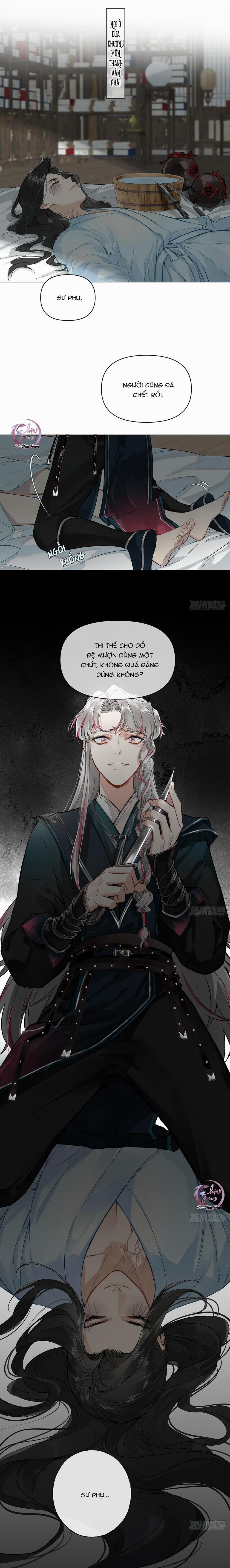 Sau Khi Trùng Sinh Ta Thuần Hóa Đồ Đệ Xấu Xa 1 trang 7