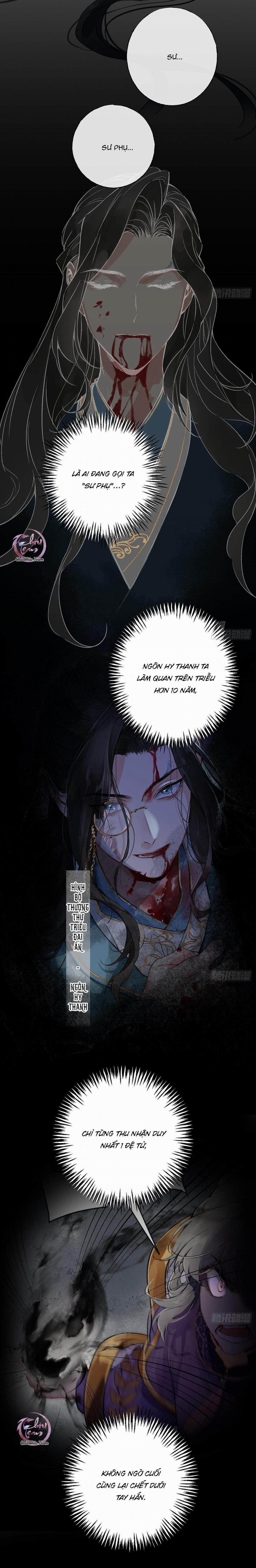 Sau Khi Trùng Sinh Ta Thuần Hóa Đồ Đệ Xấu Xa 1 trang 8