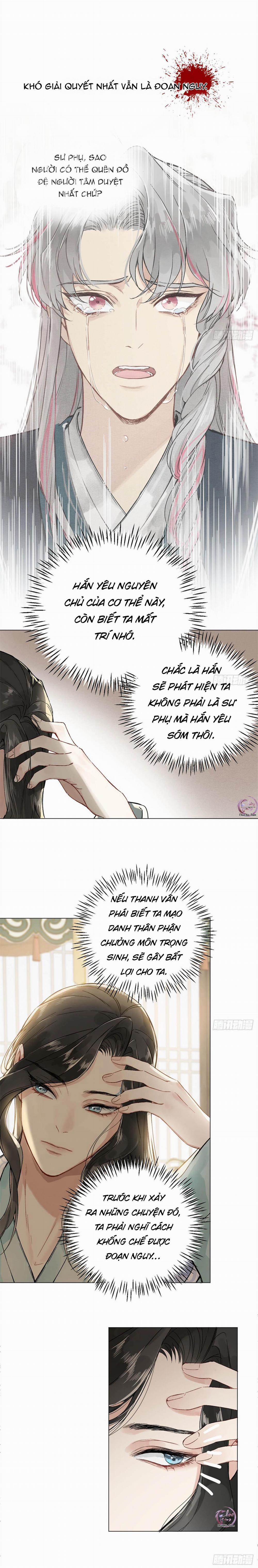 Sau Khi Trùng Sinh Ta Thuần Hóa Đồ Đệ Xấu Xa 2 trang 12