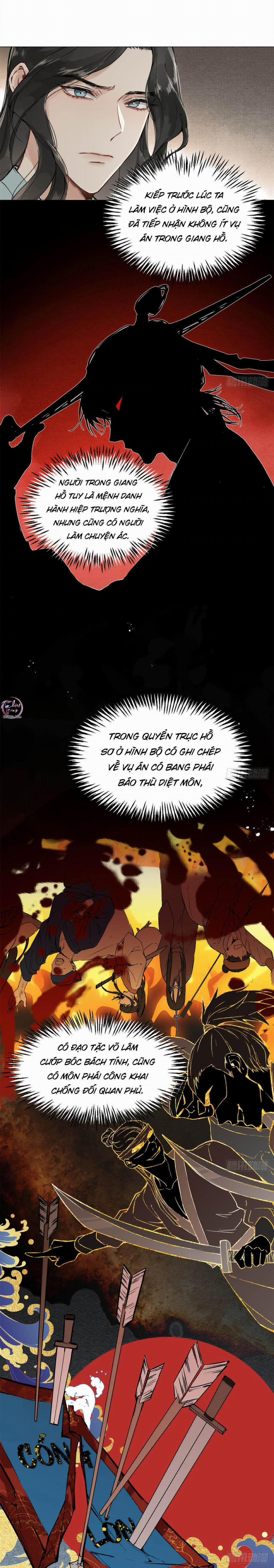 Sau Khi Trùng Sinh Ta Thuần Hóa Đồ Đệ Xấu Xa 2 trang 3