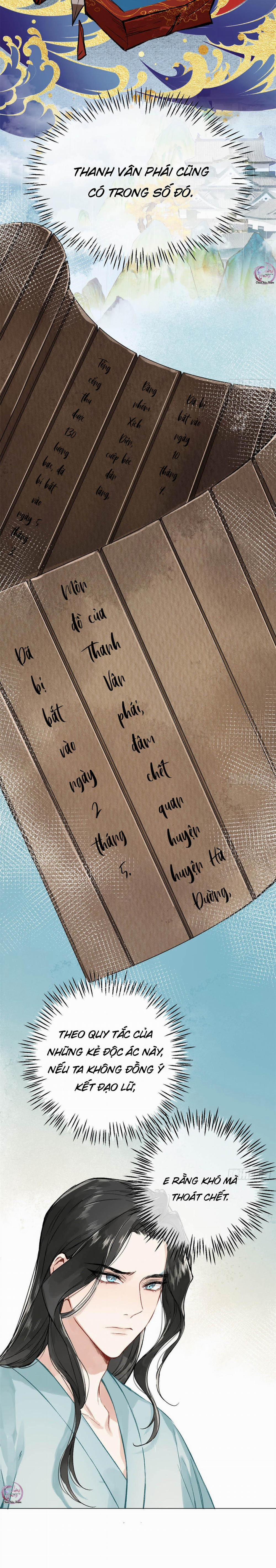 Sau Khi Trùng Sinh Ta Thuần Hóa Đồ Đệ Xấu Xa 2 trang 4