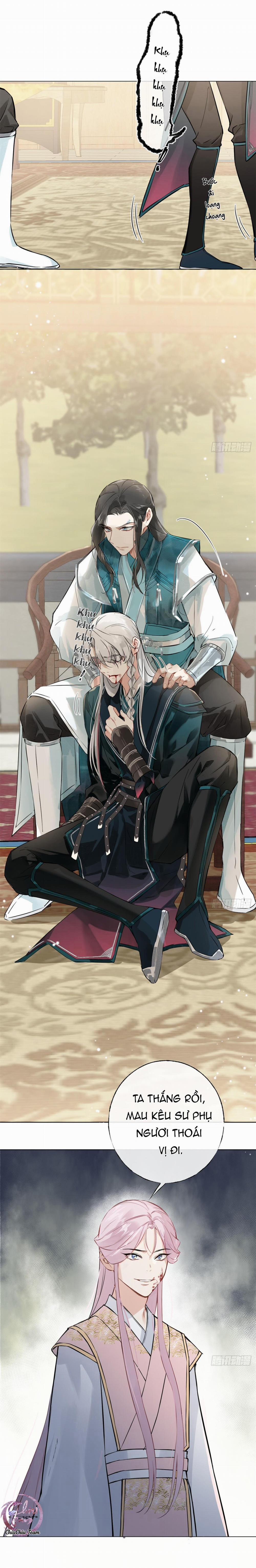 Sau Khi Trùng Sinh Ta Thuần Hóa Đồ Đệ Xấu Xa 3 trang 14