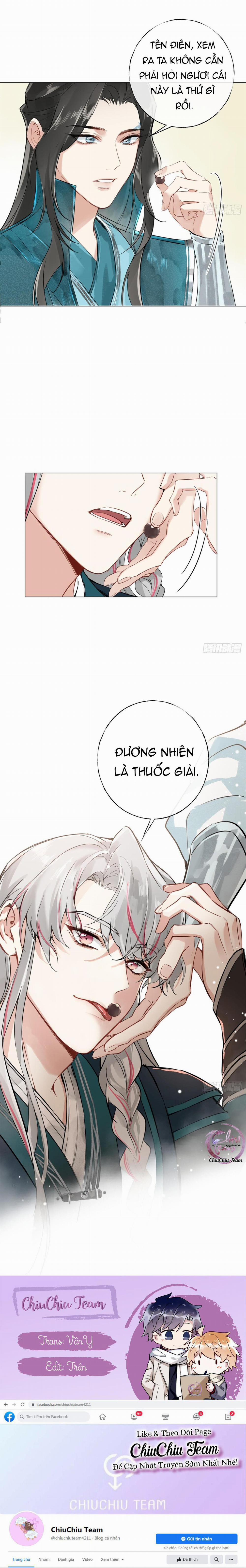 Sau Khi Trùng Sinh Ta Thuần Hóa Đồ Đệ Xấu Xa 3 trang 17