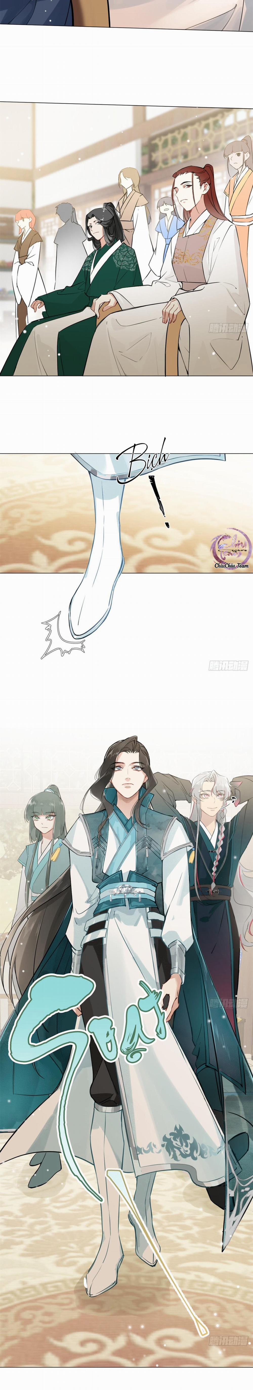 Sau Khi Trùng Sinh Ta Thuần Hóa Đồ Đệ Xấu Xa 3 trang 7