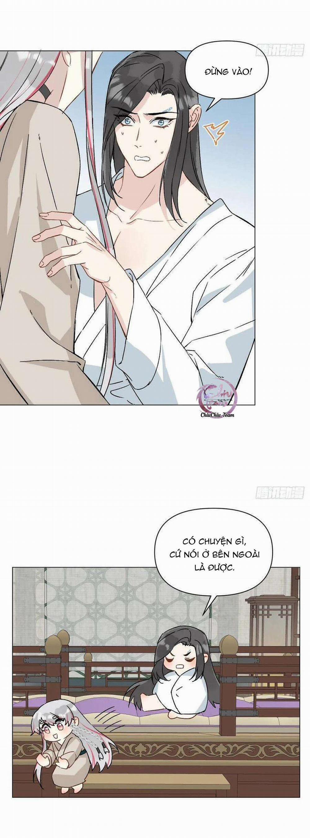 Sau Khi Trùng Sinh Ta Thuần Hóa Đồ Đệ Xấu Xa 47 trang 10