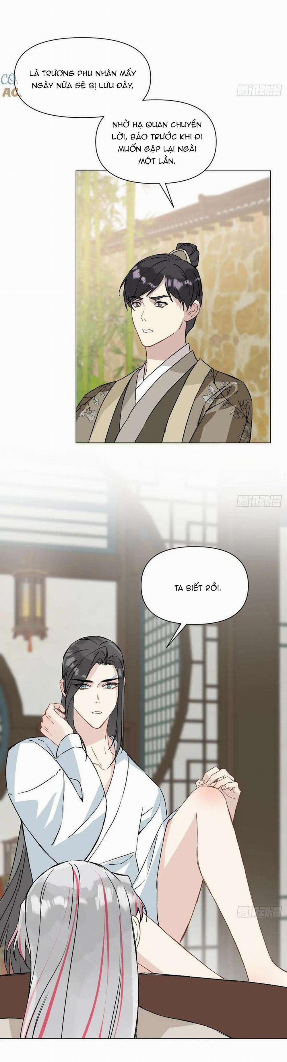 Sau Khi Trùng Sinh Ta Thuần Hóa Đồ Đệ Xấu Xa 47 trang 11