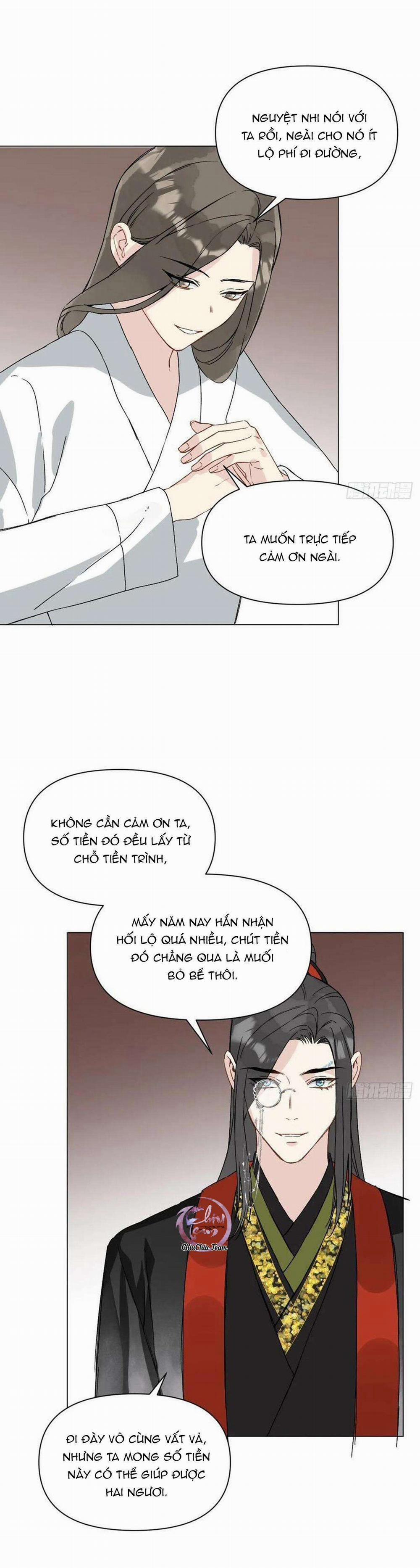 Sau Khi Trùng Sinh Ta Thuần Hóa Đồ Đệ Xấu Xa 47 trang 17