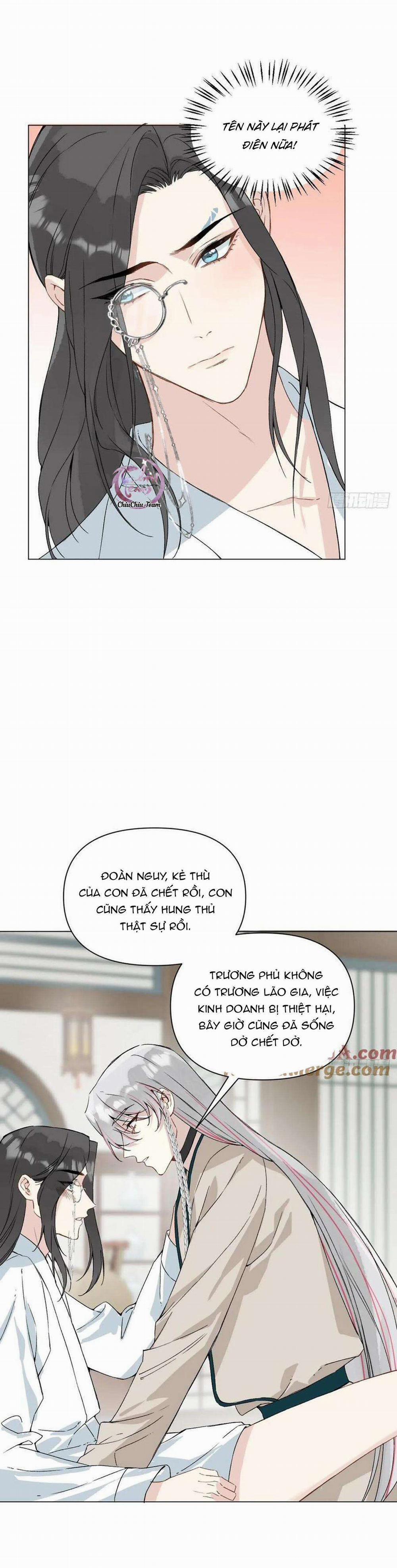 Sau Khi Trùng Sinh Ta Thuần Hóa Đồ Đệ Xấu Xa 47 trang 4