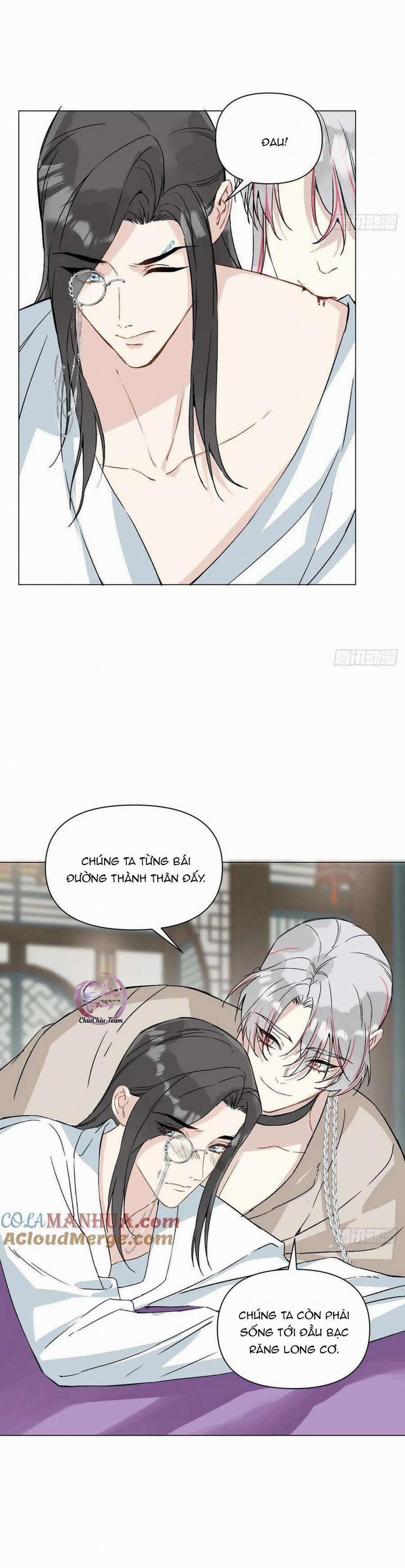 Sau Khi Trùng Sinh Ta Thuần Hóa Đồ Đệ Xấu Xa 47 trang 7