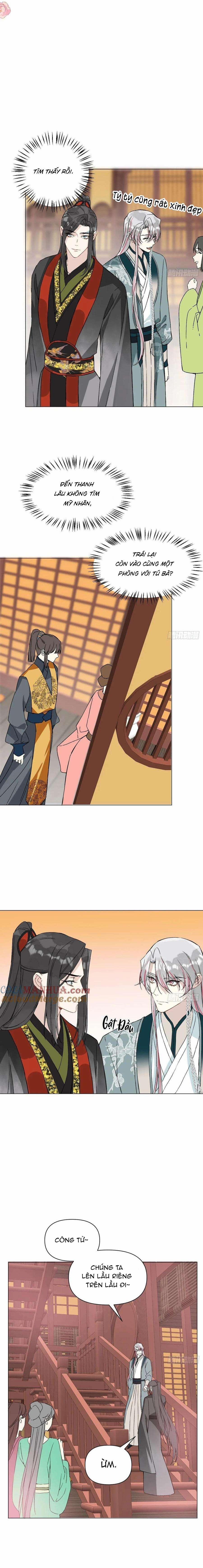 Sau Khi Trùng Sinh Ta Thuần Hóa Đồ Đệ Xấu Xa 48 trang 1